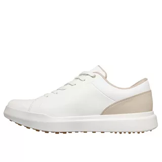 Skechers สเก็ตเชอร์ส รองเท้ากอล์ฟผู้ชาย Men Arch Fit GO Golf Drive 6 Golfing Shoes - 214128-WNT