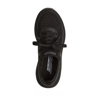 Skechers สเก็ตเชอร์ส รองเท้าลำลองผู้หญิง Women Online Exclusive BOBS Sport Skillz Too Vital Casual Shoes - 117759-BBK