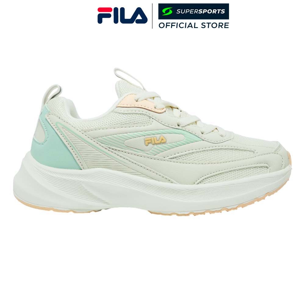 FILA Sania รองเท้าวิ่งผู้หญิง สีเบจ