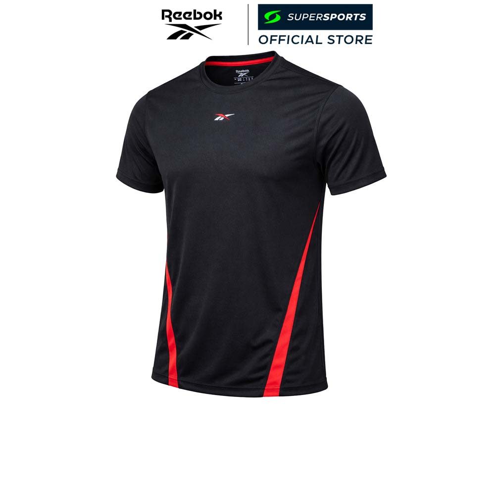 REEBOK Train Blocked เสื้อยืดผู้ชาย