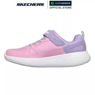 SKECHERS GO RUN 400 V.2™ - Trace Track รองเท้าลำลองเด็กผู้หญิง