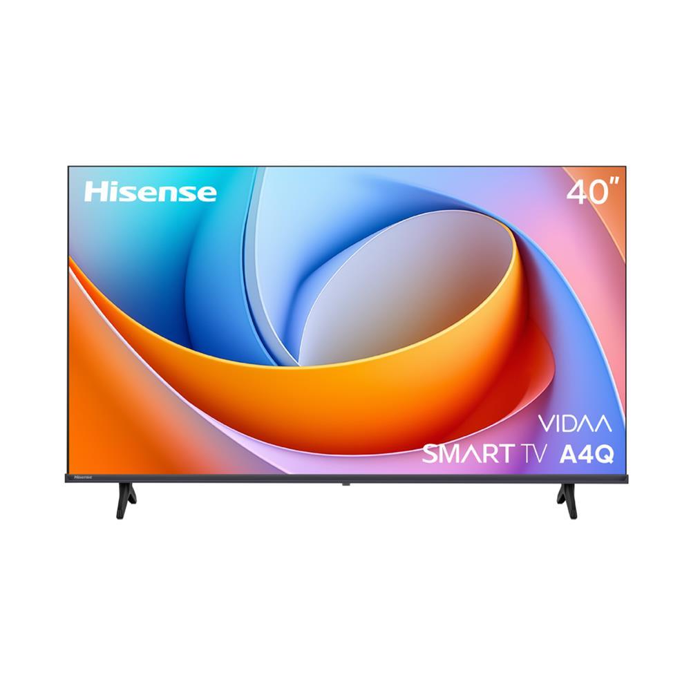 HISENSE ทีวีแอลอีดี 40 นิ้ว (FULL HD, LED, VIDAA) 40A4Q จัดส่งโดย HomePro