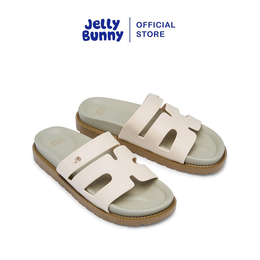 JELLY BUNNY รองเท้าแตะ SENA PLAIN TROIS รุ่น B26CSWA053