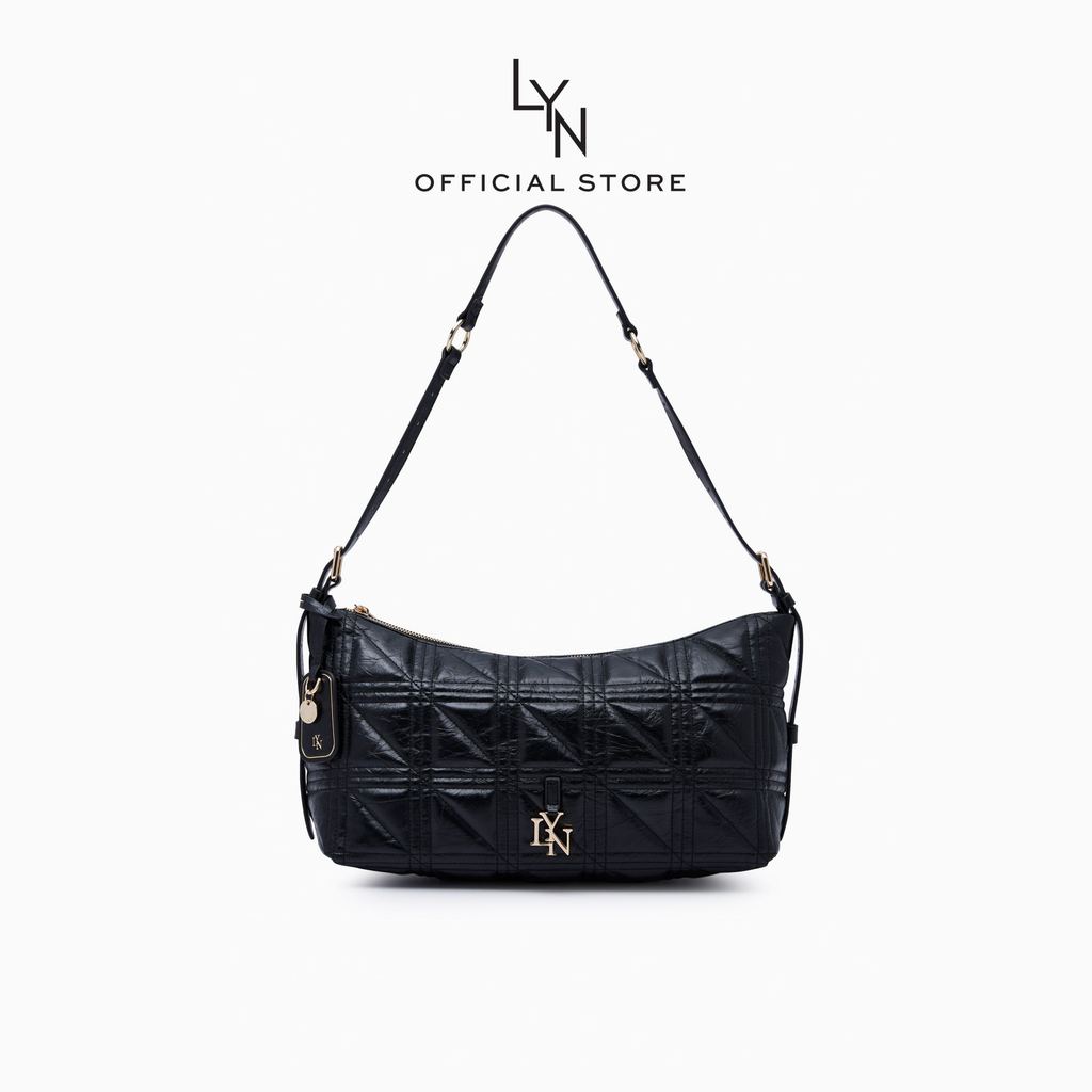 LYN - Daniela XL Shoulder Bag กระเป๋าสะพายไหล่    (L26CBWA037)
