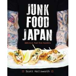 Junk Food Japan : Addictive Food from Kurobuta [Hardcover]