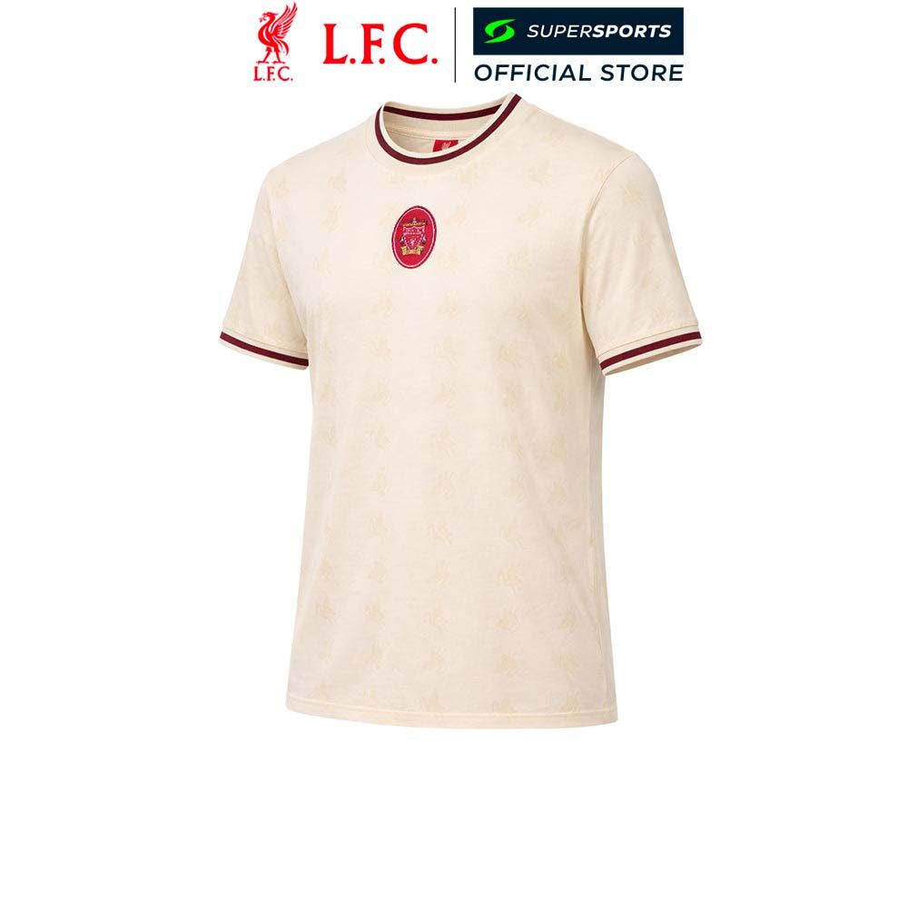 LFC Player 1997 Away เสื้อยืดฟุตบอลผู้ชาย