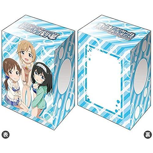 BUSHIROAD Click Download to save Deck Holder Collection V2 Vol.1229 Idolmaster Cinderella Girls Thea