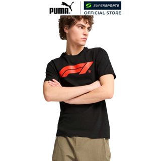 PUMA Formula 1® Motorsport Essentials เสื้อยืดผู้ชาย