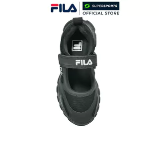 FILA Faye รองเท้าลำลองผู้หญิง สีดำ