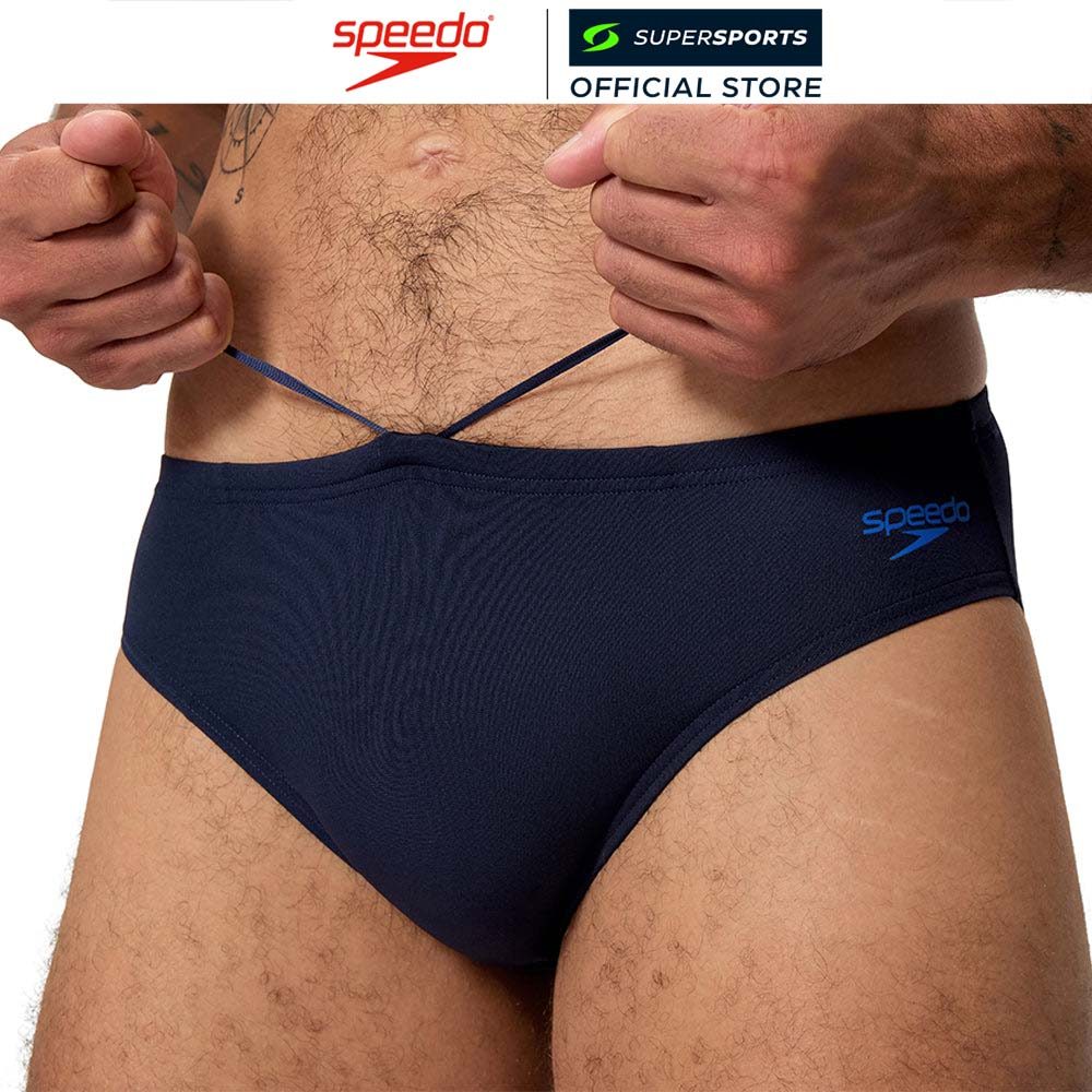 SPEEDO Hyperboom Brief กางเกงว่ายน้ำขาสั้นผู้ชาย — صورة 6