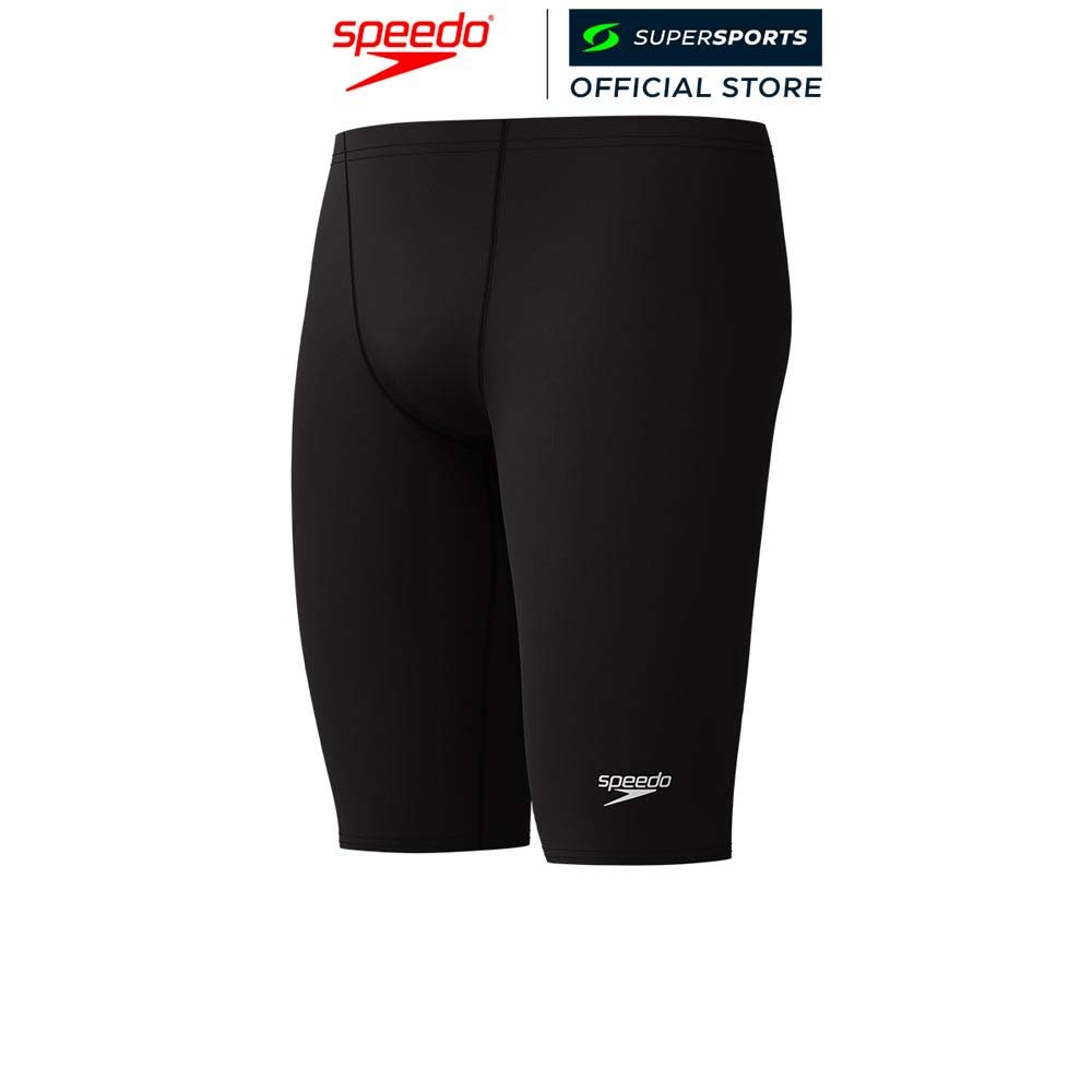 SPEEDO Solid Endurasoft Jammer กางเกงว่ายน้ำขาสั้นผู้ชาย