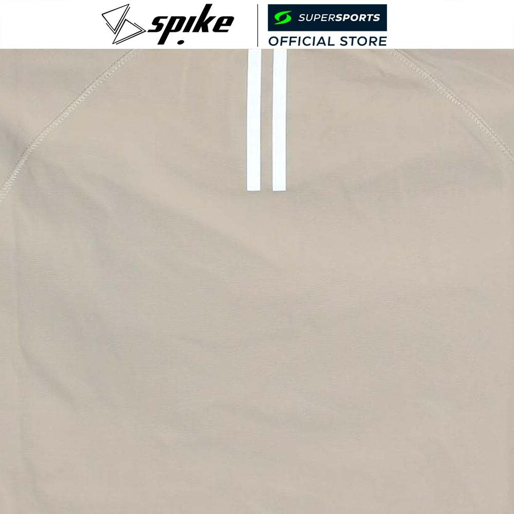 SPIKE Beige เสื้อยืดผู้ชาย สีเบจ — صورة 5