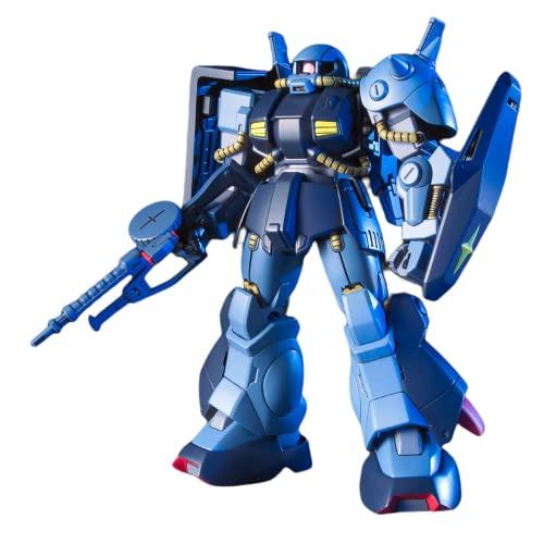 โมเดลพลาสติก HGUC 1/144 Hizack สีสหพันธ์ (โมบิลสูท Z กันดัม) จาก BANDAI SPIRITS