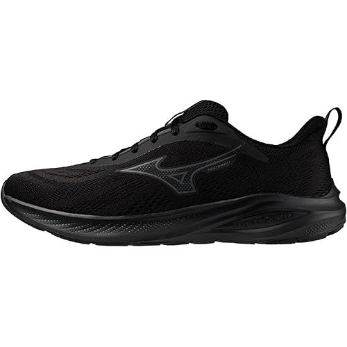 Mizuno Running shoes ENERZY RUNNERZ 2 Black 25.5 cm 2E