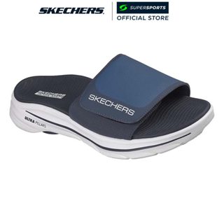 SKECHERS GOwalk 8™ - Stu รองเท้าแตะผู้ชาย