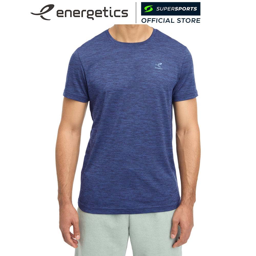 ENERGETICS Telly II Short sleeve เสื้อยืดผู้ชาย
