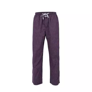 JOHN HENRY UNDERWEAR Sleepwear กางเกงขายาว ผู้ชาย รุ่น JU JU6005PA สีแดง