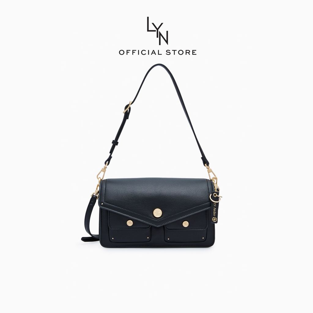 LYN – Atelier M Shoulder Bag กระเป๋าสะพายไหล่    (L26CBWB030) – โปรปัง