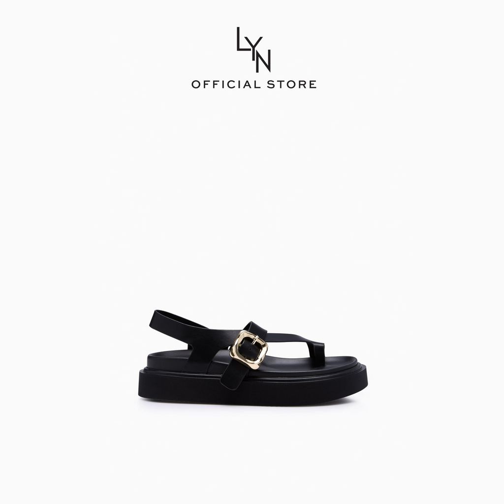 LYN - Soul slingback sandals รองเท้าแตะรัดสัน   (L26CSWA014)