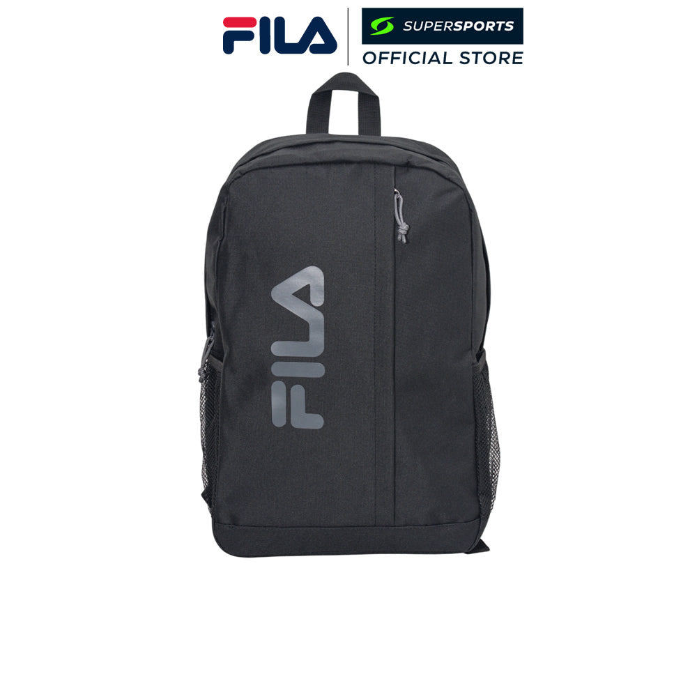 FILA Black กระเป๋าเป้ผู้ใหญ่ สีดำ ราคา ถูกที่สุด ดีลบีเคเค