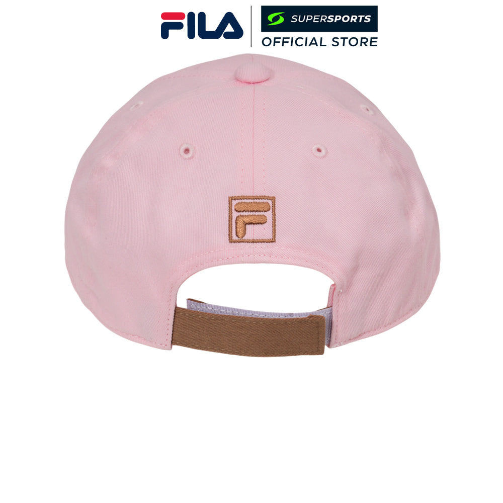 FILA قبعة أطفال — وردي — صورة 2