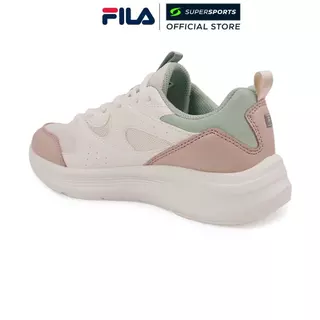 FILA Dania รองเท้าวิ่งผู้หญิง สีครีม
