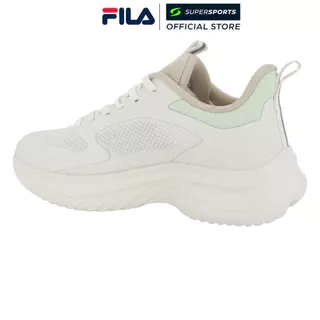 FILA Alma รองเท้าวิ่งผู้หญิง สีครีม
