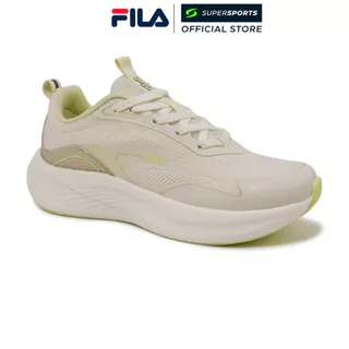 FILA Mia รองเท้าวิ่งผู้หญิง สีเบจ