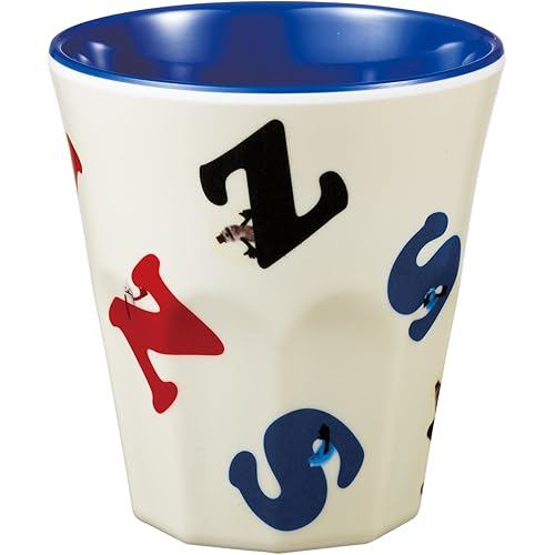 Skater Children s Melamine Tumbler 270ml Puppet Soon MTB2-A