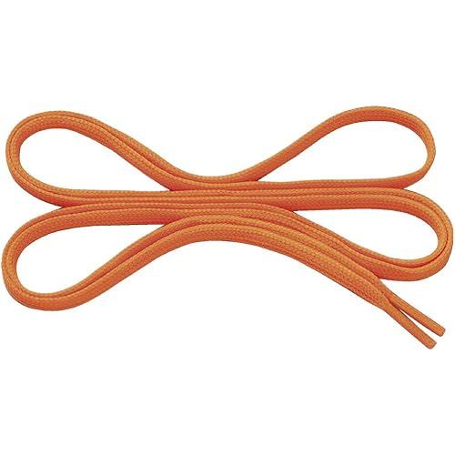 Mizuno Flat Shoelace Type 8ZA21054 Orange 120