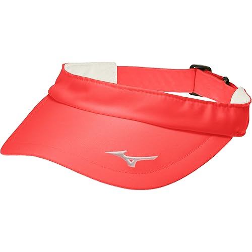 Mizuno Tennis Wear Visor 62JW8101 Fairy Coral Free Size