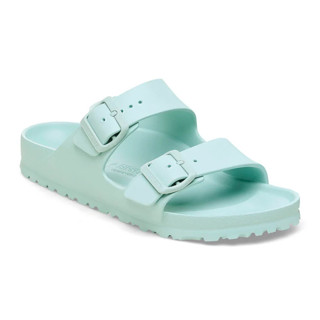 Birkenstock รองเท้าแตะ ผู้หญิง รุ่น Arizona EVA Surf Green -…