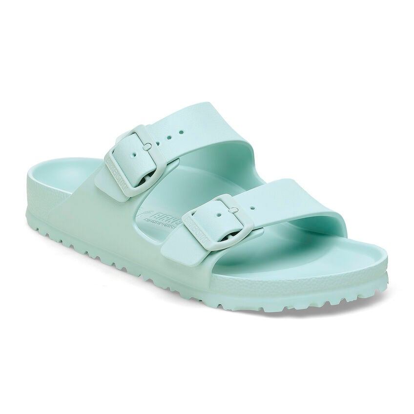 Birkenstock รองเท้าแตะ ผู้ชาย รุ่น Arizona EVA Surf Green - 1027362 (regular)