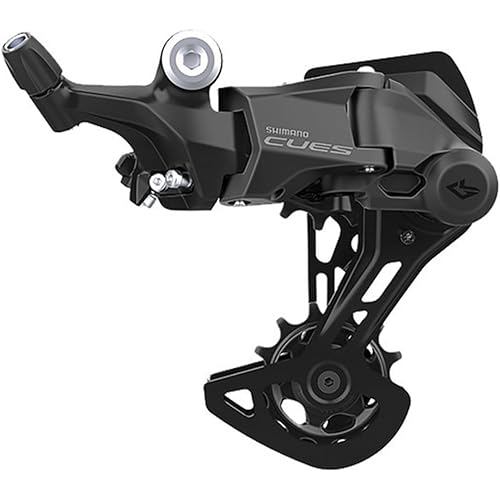 SHIMANO CUES RD-U4000 GS LINKGLIDE Rear Derailleur 1x9S ERDU4000GS