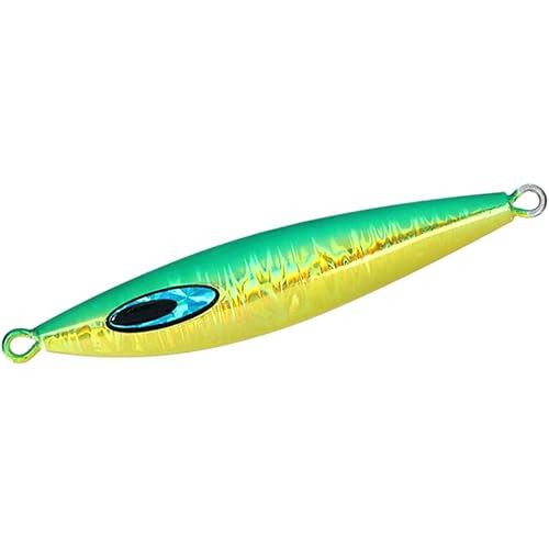 DAIWA Metal Jig Soltiga FK TG 150g MG Green Gold Lure