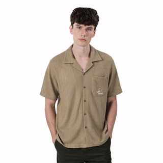 John Henry เสื้อเชิ้ตผู้ชายแขนสั้น ทรงใส่สบาย รุ่น JH S426MS…