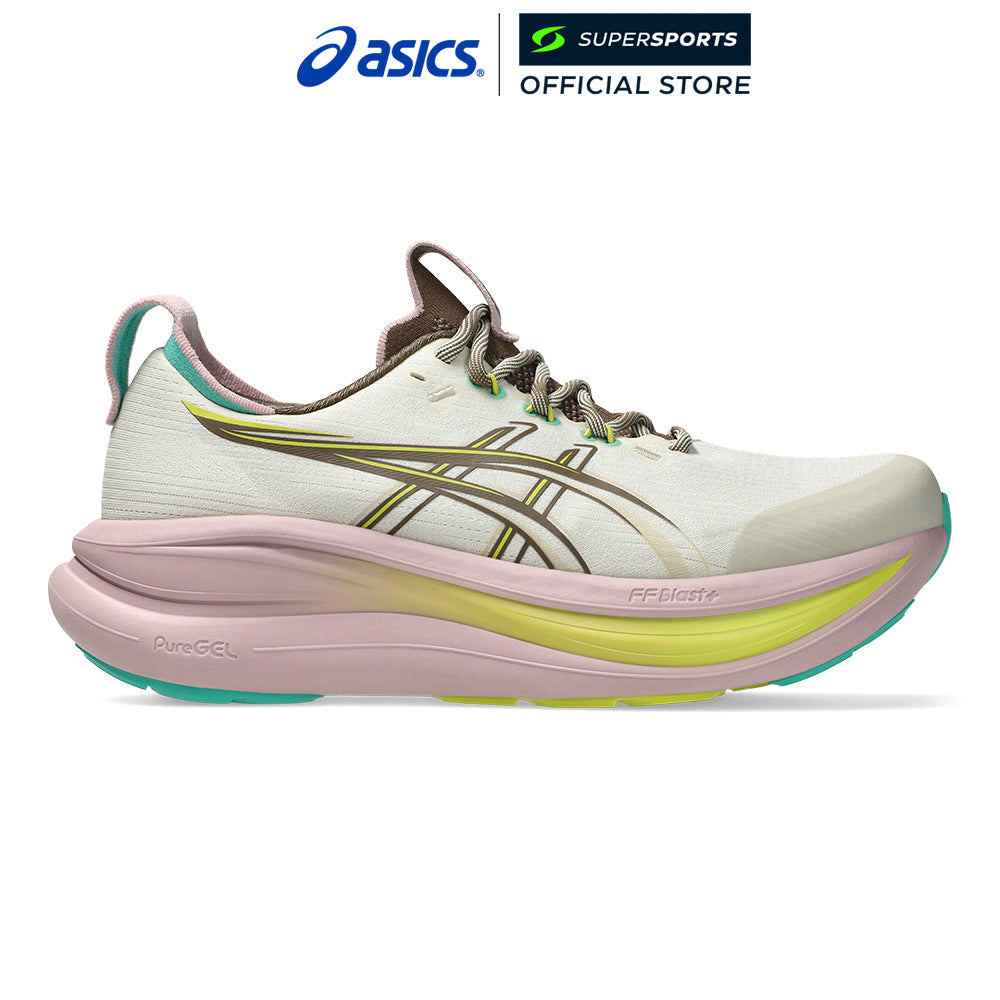 ASICS Gel-Nimbus 28 TR รองเท้าวิ่งผู้หญิง
