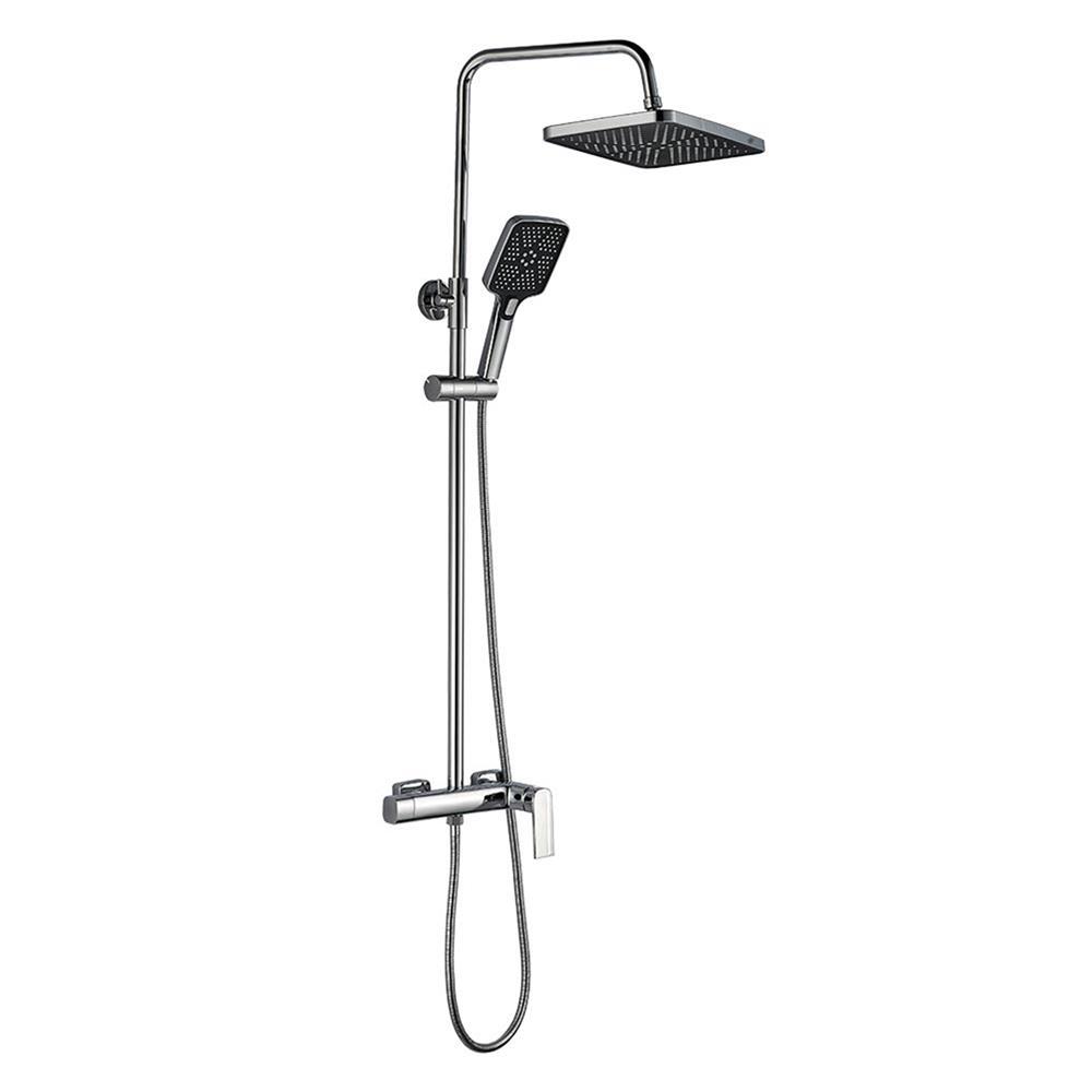 RASLAND ฝักบัว RAIN SHOWER RA F621-F6666-V จัดส่งโดย HomePro