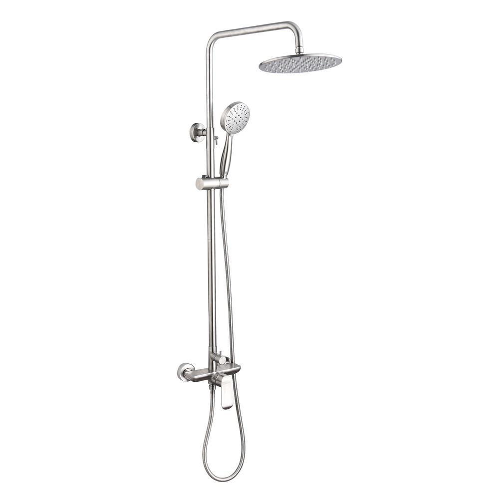 RASLAND ฝักบัว RAIN SHOWER ผสม  RA F621-F6789 จัดส่งโดย HomePro