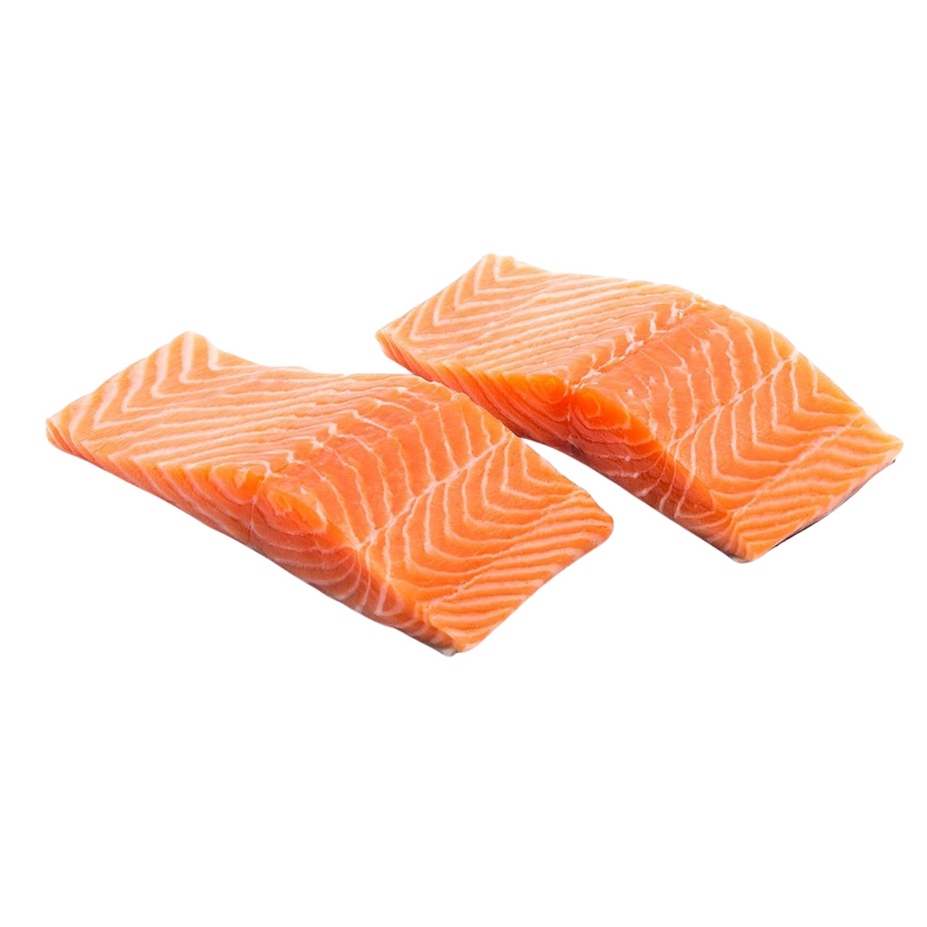[0238727] Jg New Zealand King Salmon Jg นิวซีแลนด์คิงแซลมอน 300g