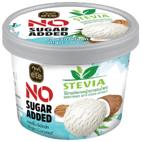 [8858492010050] Ete Ice Cream Strawbarry 80Ml. เอเต้ ไอศกรีมรสสตรอว์เบอร์รี (แพ็คสินค้าเก็บความเย็น)