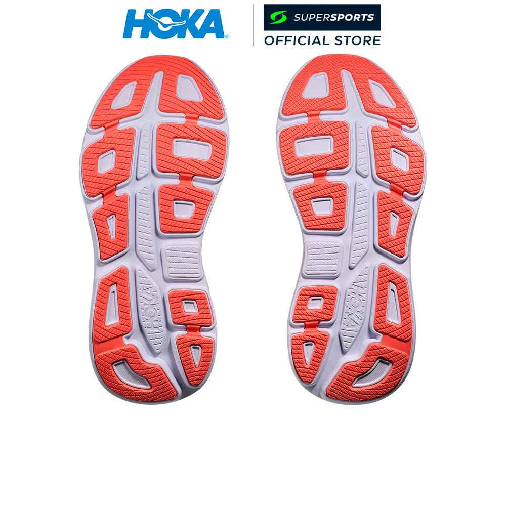 HOKA Bondi 9 Wide รองเท้าวิ่งผู้หญิง ราคา ถูกที่สุด ดีลบีเคเค แกลเลอรีภาพที่ 6