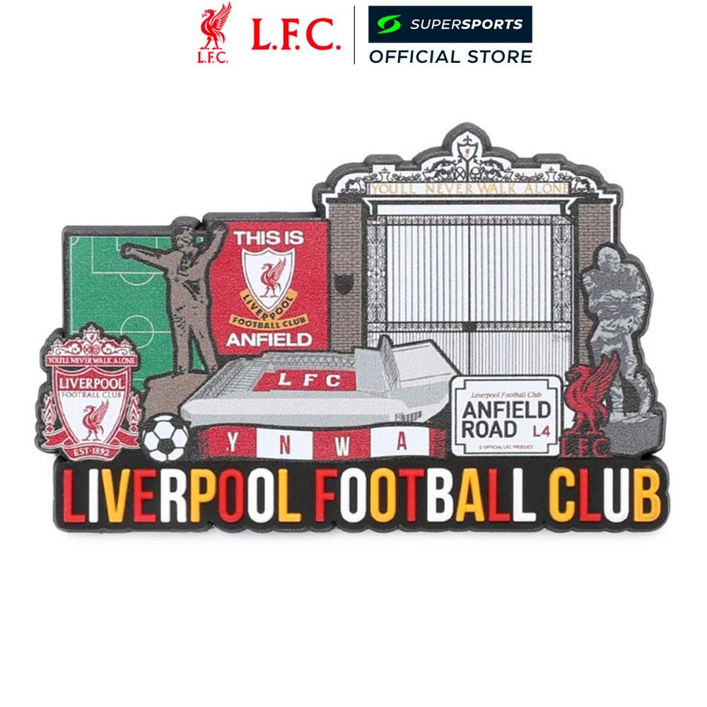 LFC Skyline แม็กเน็ต S25BM11 - หลากสี