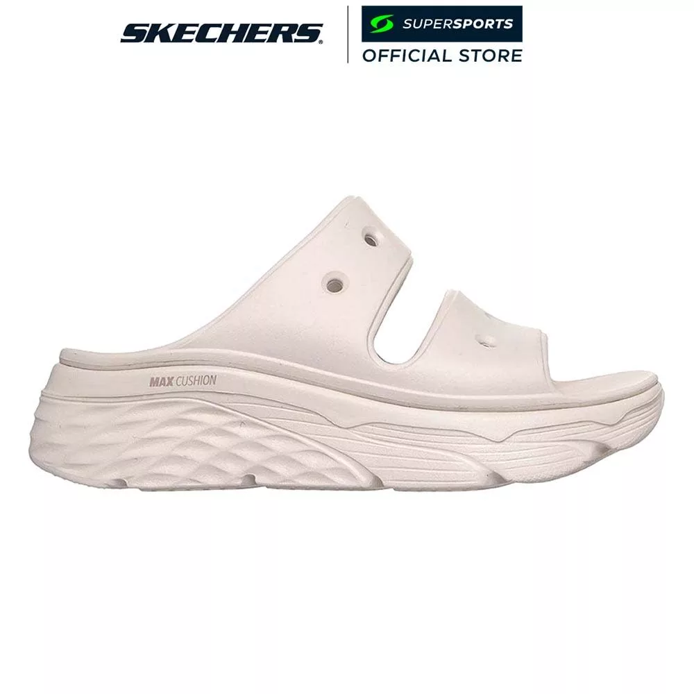 SKECHERS Foamies Max Cushioning - Uplift รองเท้าแตะผู้หญิง