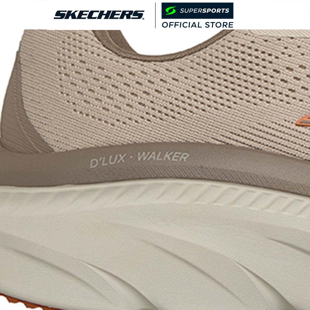 SKECHERS حذاء رجالي Relaxed Fit D'Lux Walker 2.0 — صورة 6