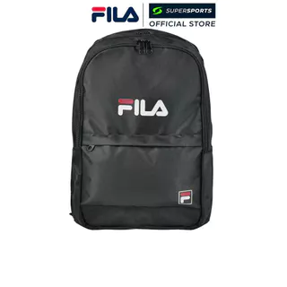FILA Black กระเป๋าเป้ผู้ใหญ่ สีดำ
