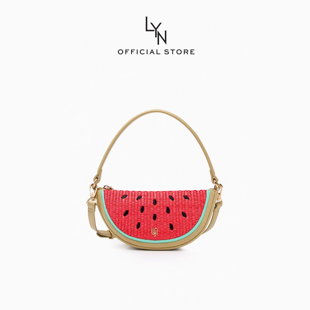 LYN - Pomona Infinite Shoulder Bag กระเป๋าสะพายไหล่  (L26CBWA059)