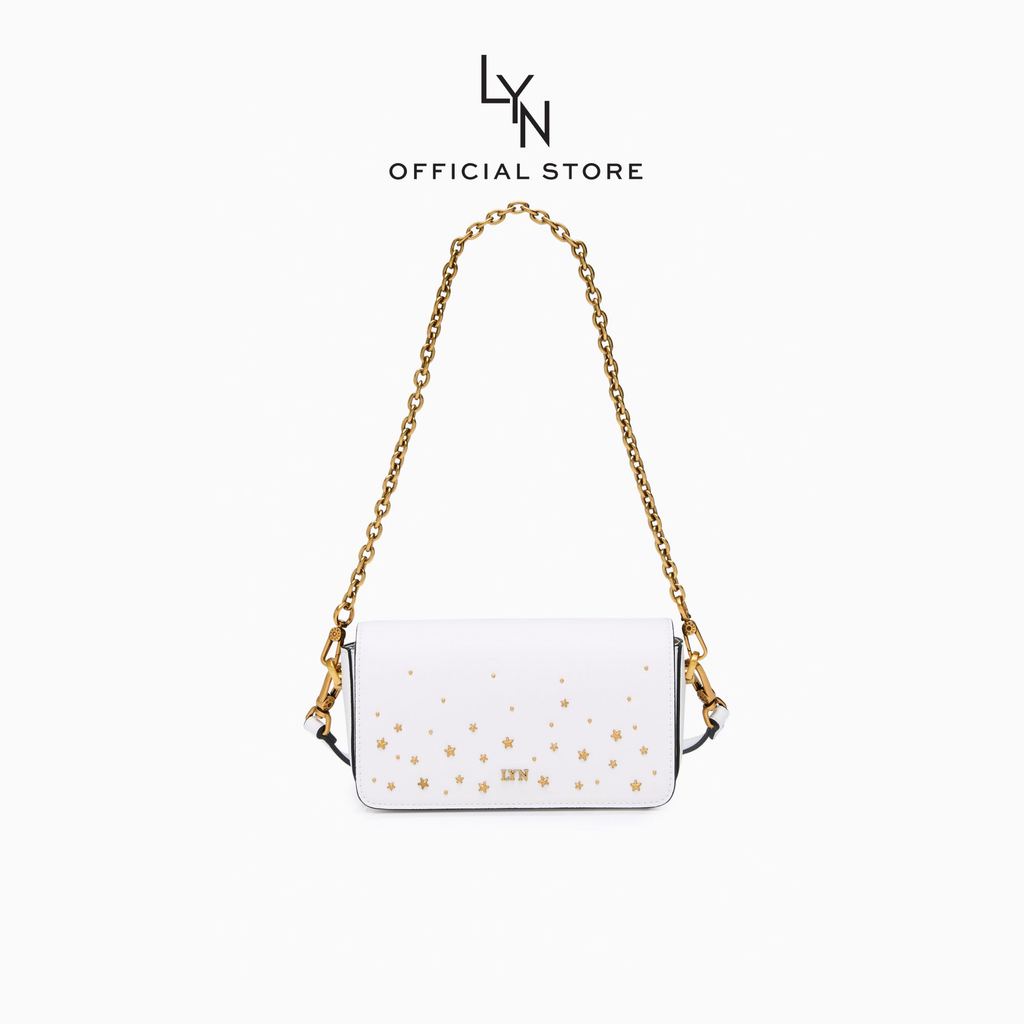 LYN - Amilia S Crossbody Bag กระเป๋าสะพายข้าง  (L26SBWA064)