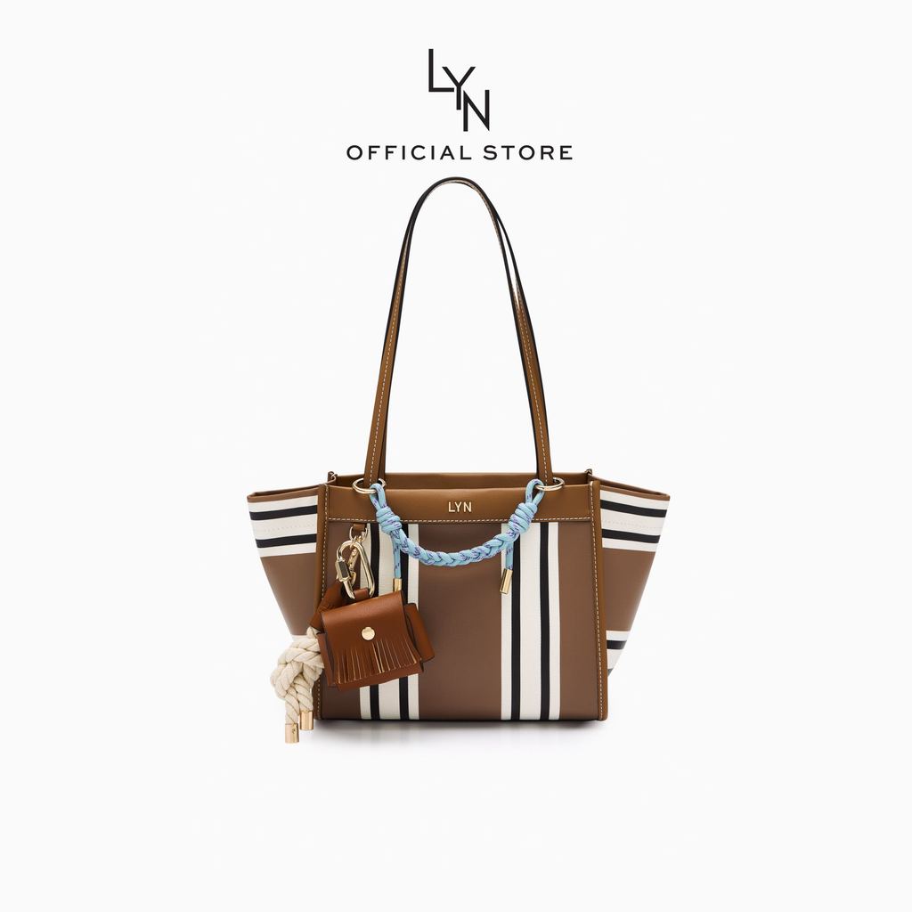 LYN - Caddi M Tote Bag กระเป๋าโท้ท  (L26SBWA072)