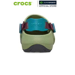 CROCS Quick Trail Clog รองเท้าลำลองผู้ใหญ่